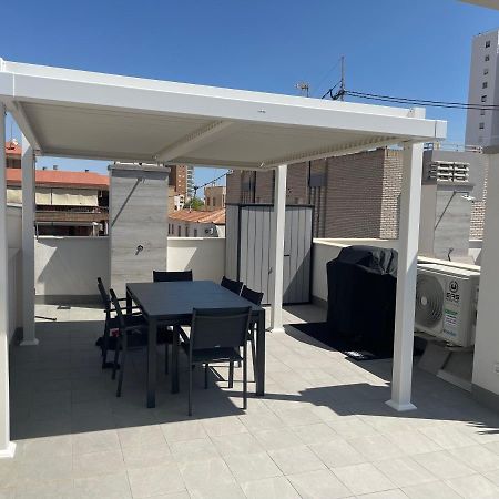 Mar Menor Elisa Apartment Santiago De La Ribera Esterno foto