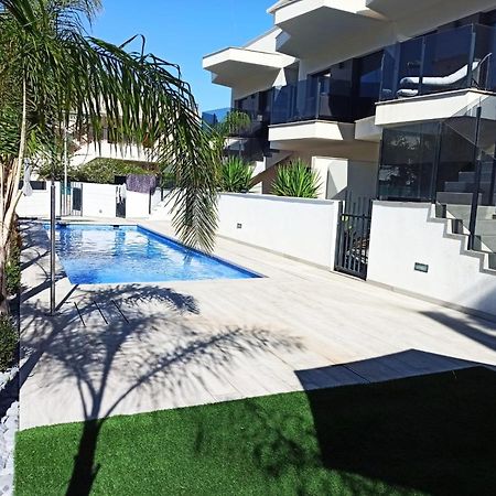 Mar Menor Elisa Apartment Santiago De La Ribera Esterno foto