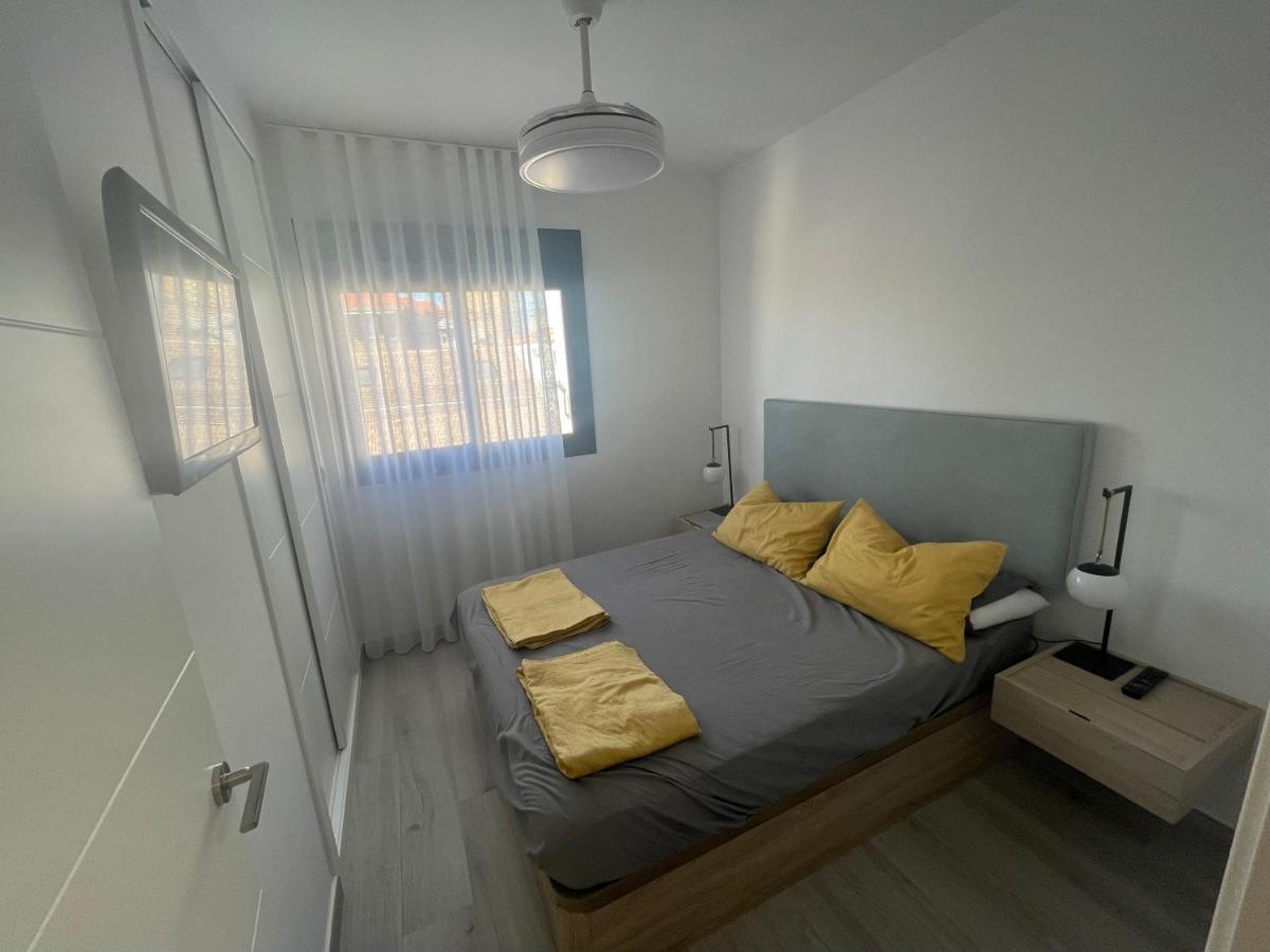 Mar Menor Elisa Apartment Santiago De La Ribera Esterno foto
