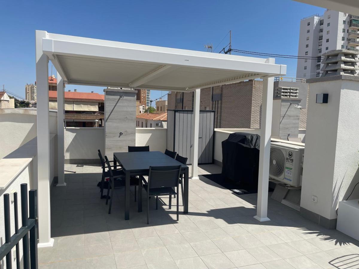 Mar Menor Elisa Apartment Santiago De La Ribera Esterno foto