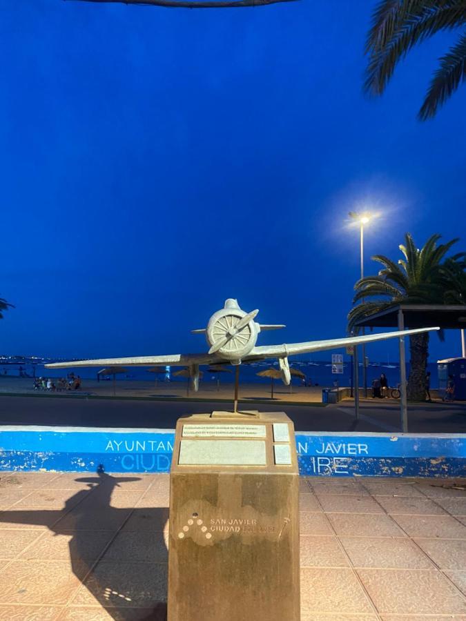 Mar Menor Elisa Apartment Santiago De La Ribera Esterno foto