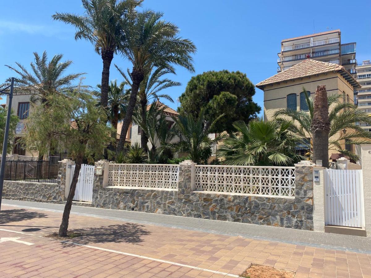 Mar Menor Elisa Apartment Santiago De La Ribera Esterno foto