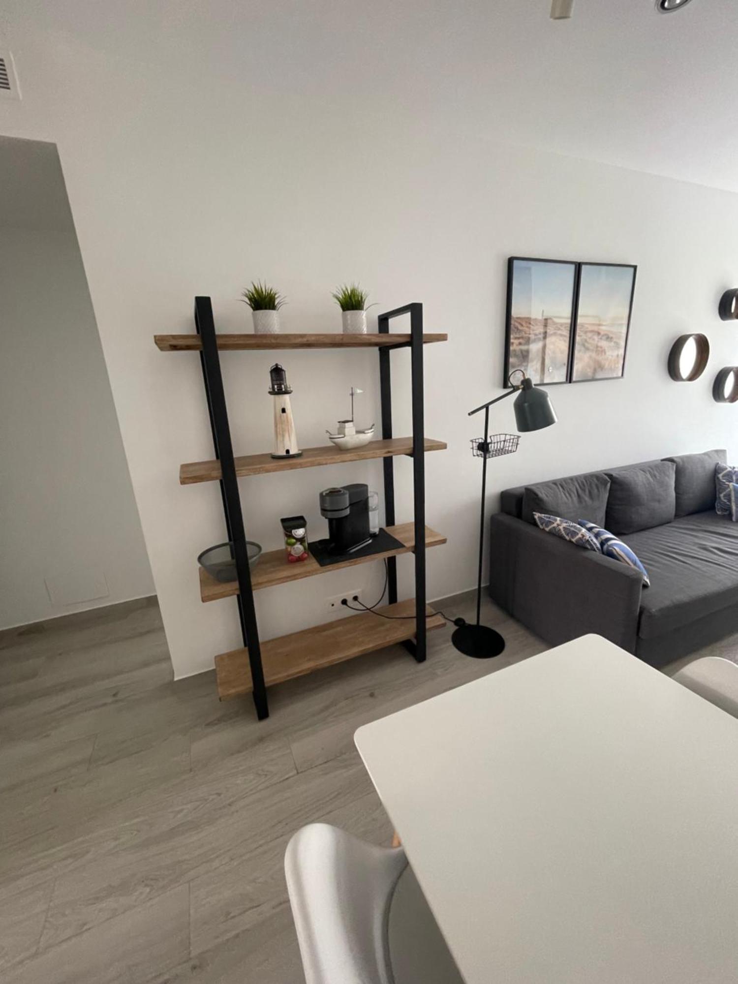 Mar Menor Elisa Apartment Santiago De La Ribera Esterno foto