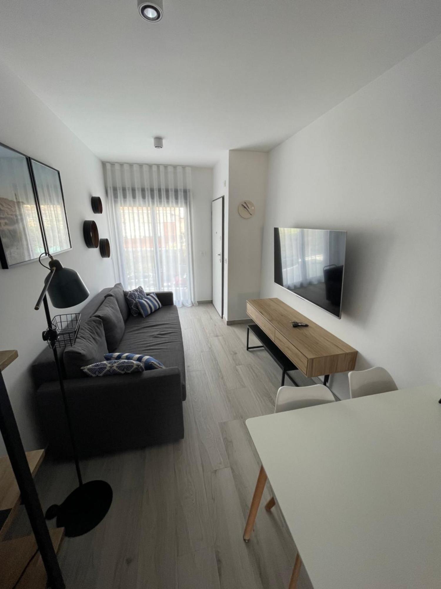 Mar Menor Elisa Apartment Santiago De La Ribera Esterno foto