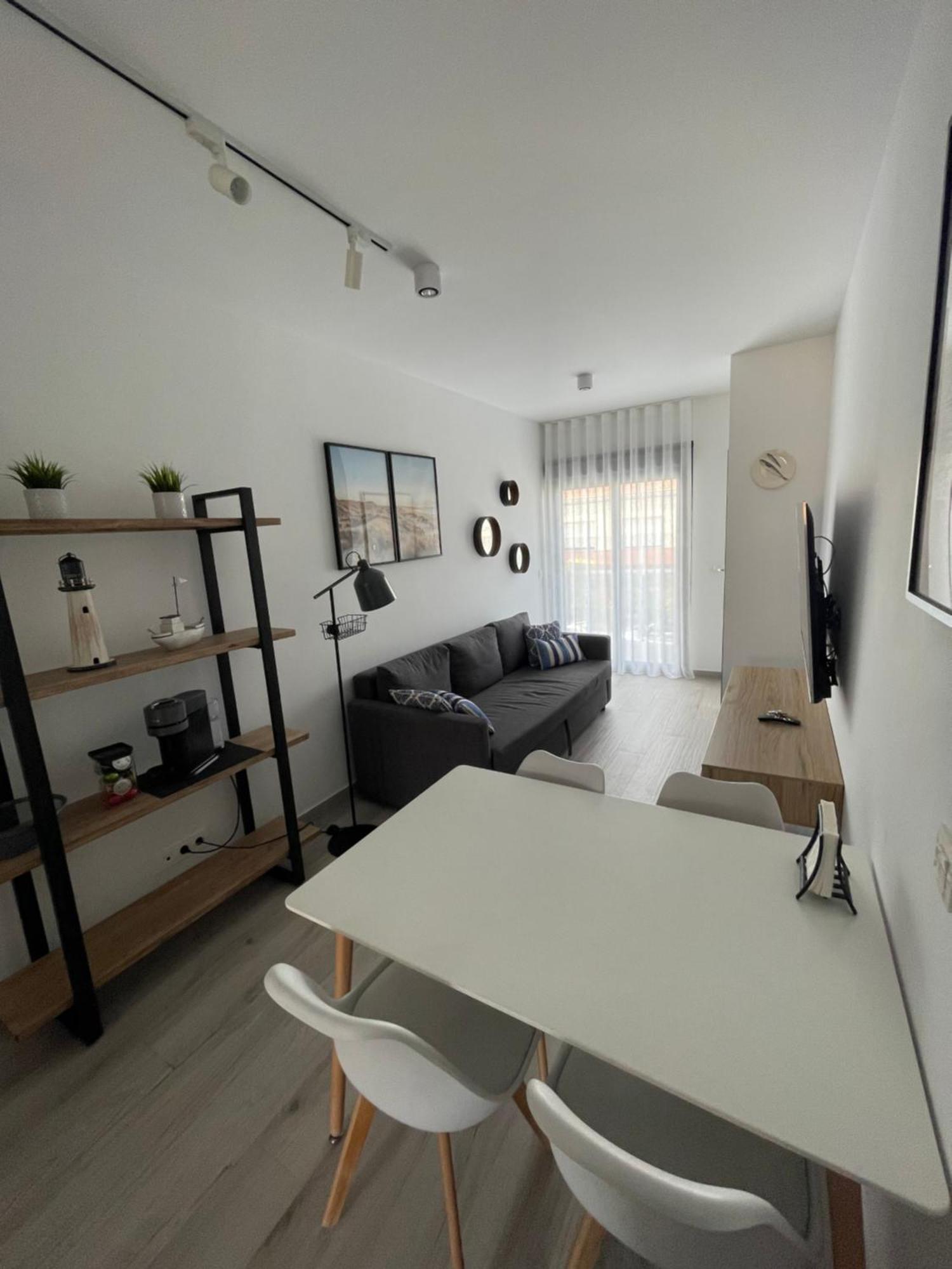 Mar Menor Elisa Apartment Santiago De La Ribera Esterno foto