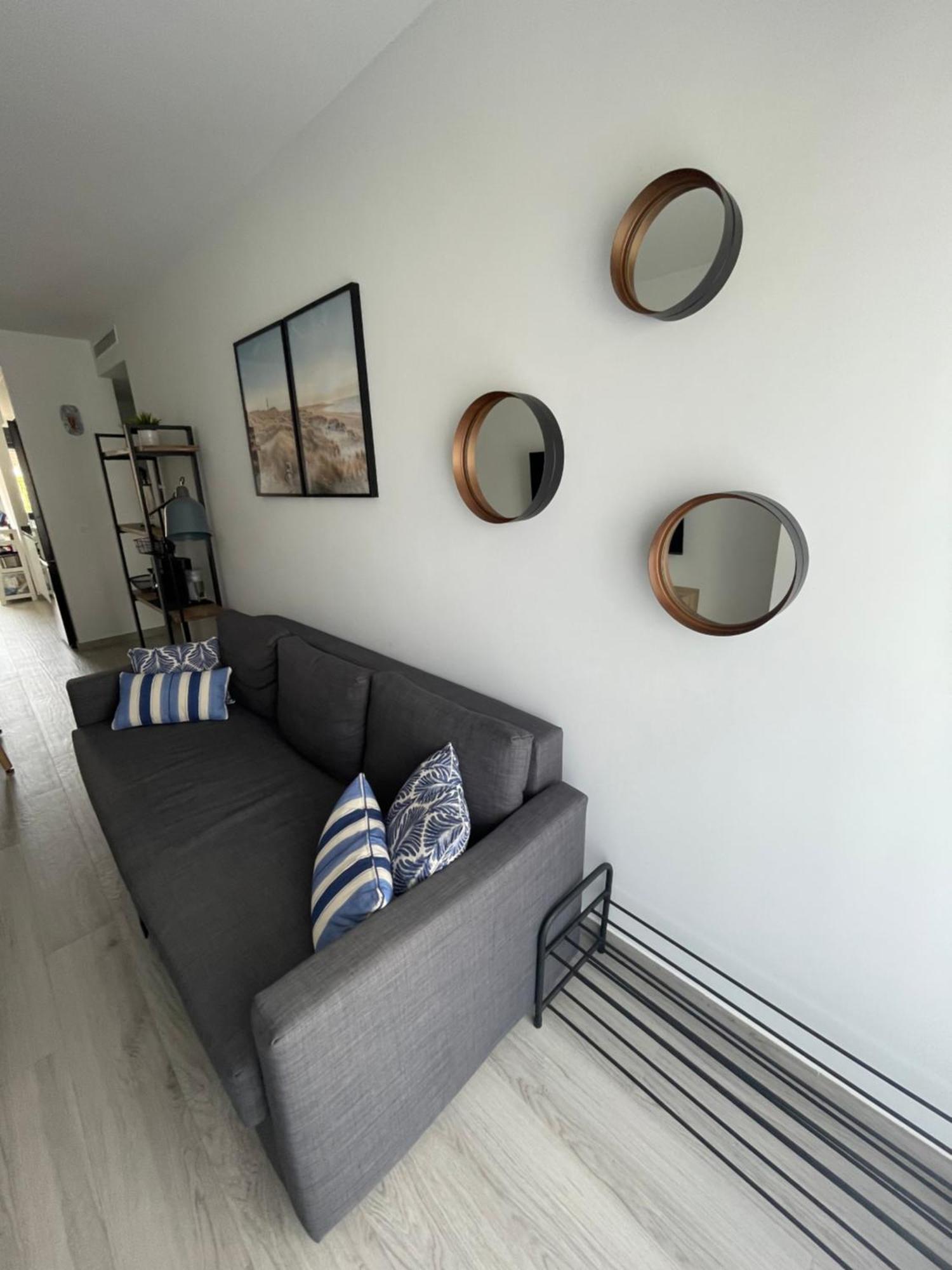 Mar Menor Elisa Apartment Santiago De La Ribera Esterno foto
